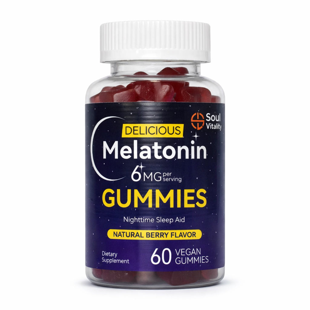 Melatonin Gummies
