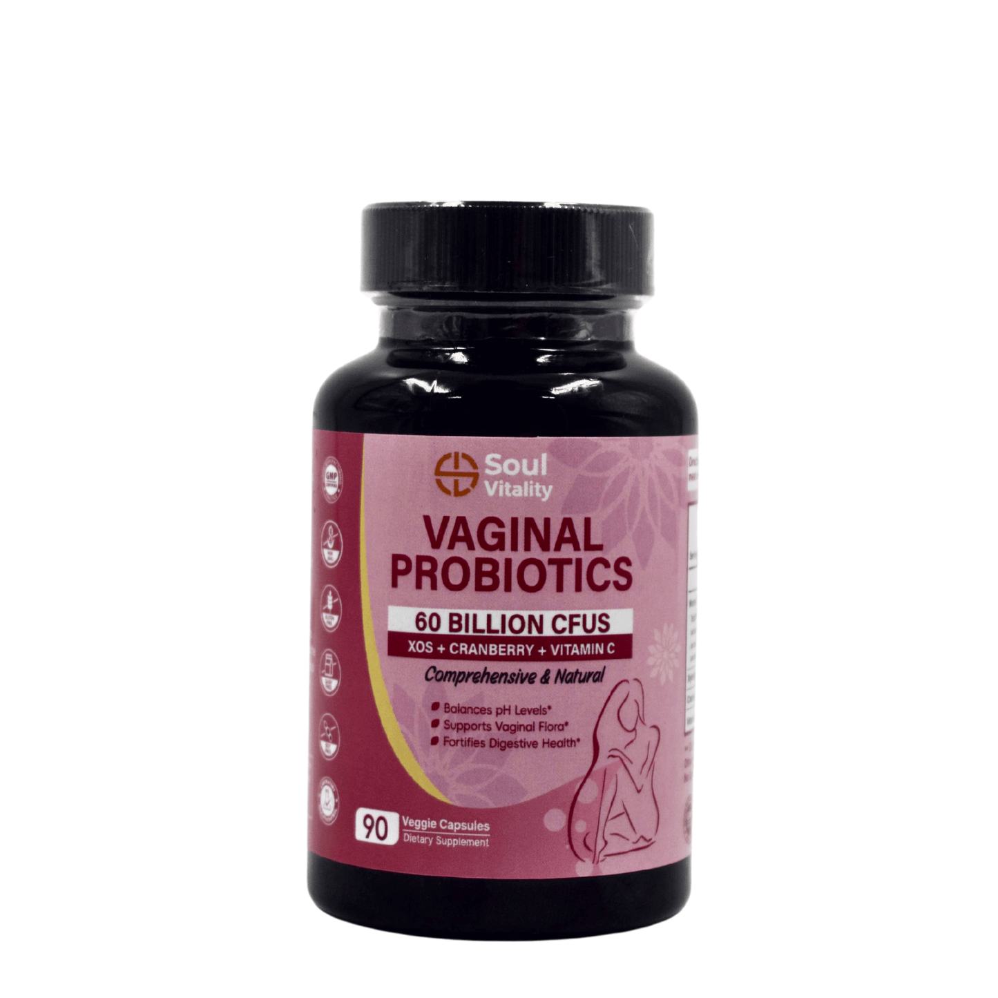 Vaginal Probiotics Capsules
