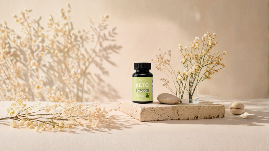Keto Capsules: What They Are, How They Work & What to Know Before Taking Them
