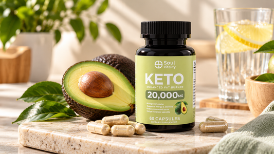 Keto Capsules: What They Are, How They Work & What to Know Before Taking Them