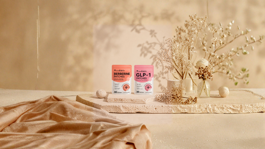 GLP-1 Patches: What They Are and How They Fit Into a Wellness Routine? – Soul Vitality