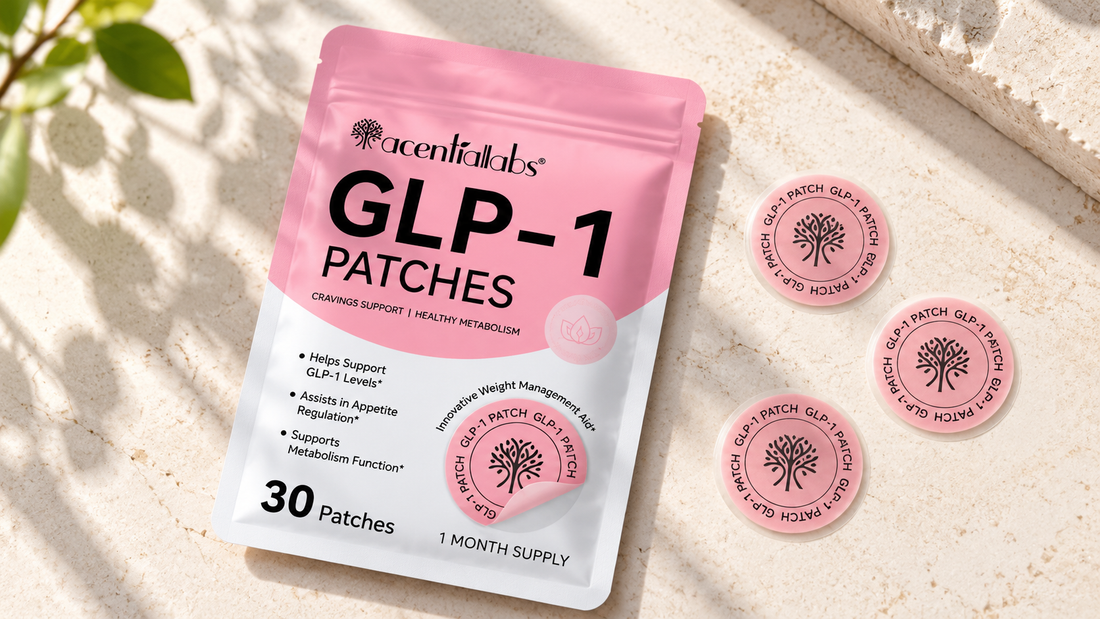 GLP-1 Patches: What They Are and How They Fit Into a Wellness Routine?