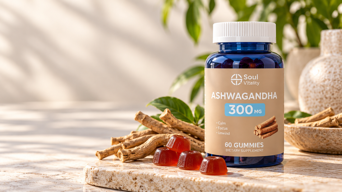 Ashwagandha Gummies: What to Know Before Adding Them to Your Routine