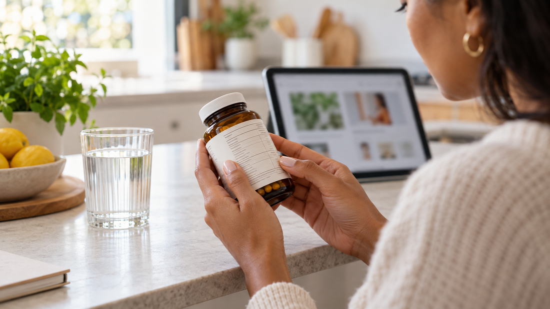 How to Choose High-Quality Supplements Online in South Africa