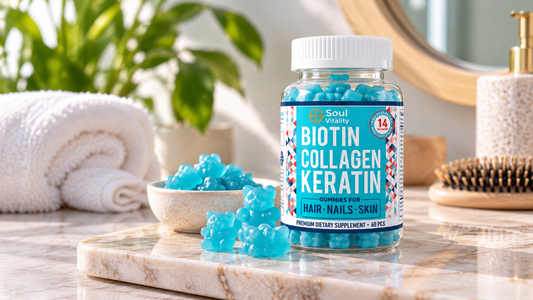 Best Ingredients for Hair, Skin and Nails: Biotin, Collagen, Keratin and More