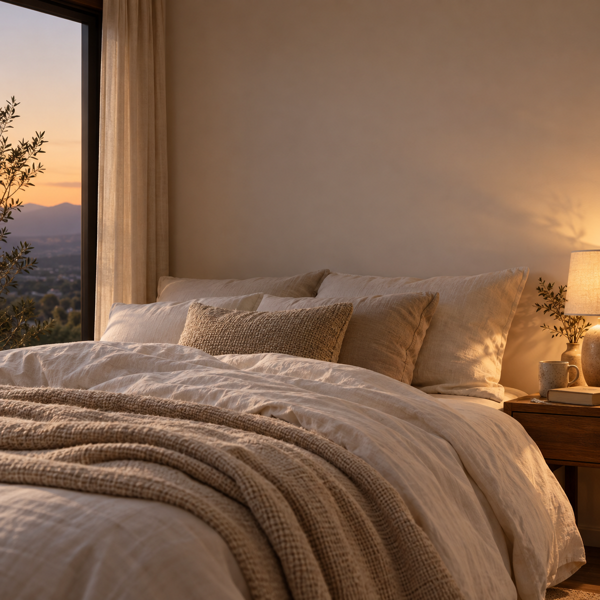 Sleep & Calm