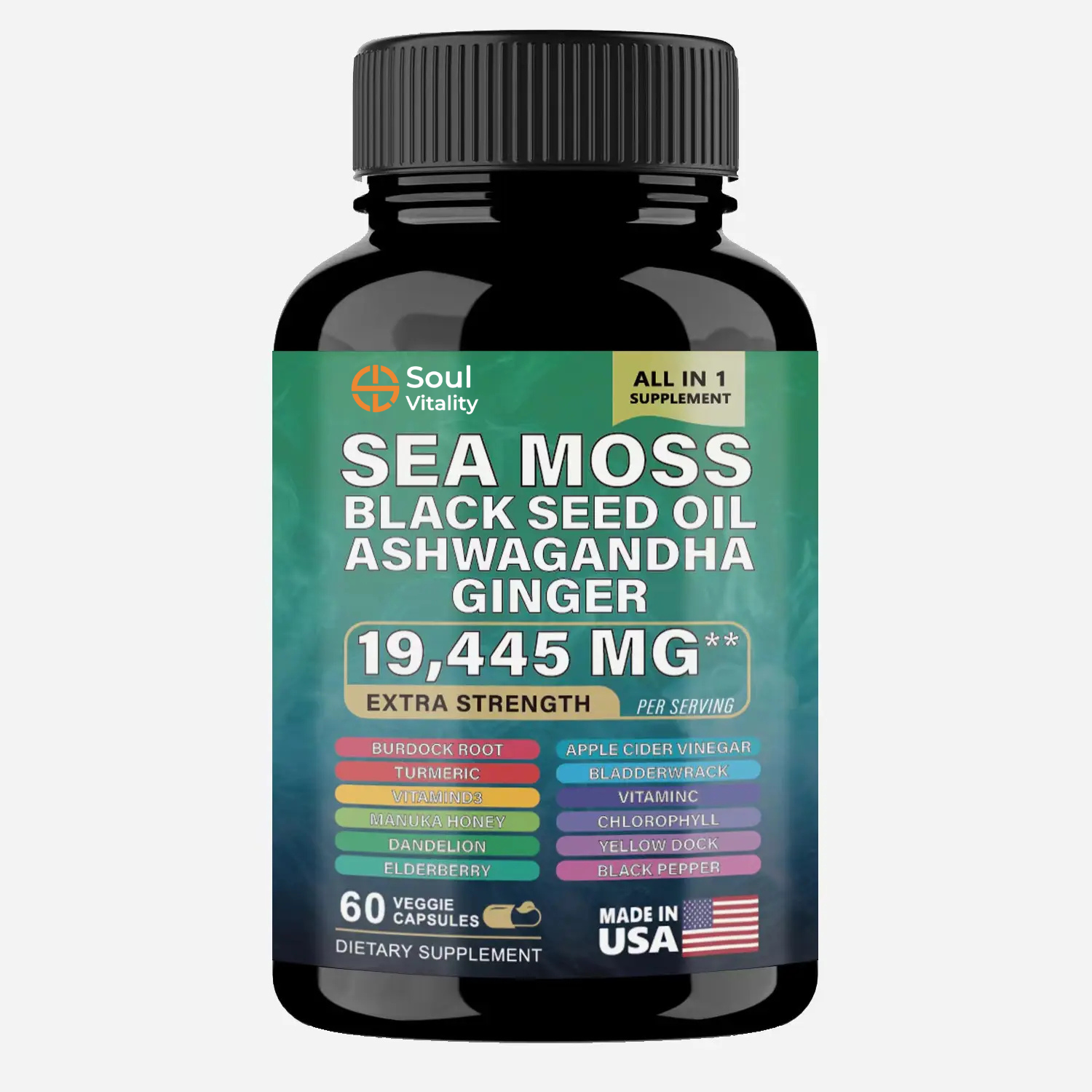 Dynamic All-in-1 Bundle Supplement