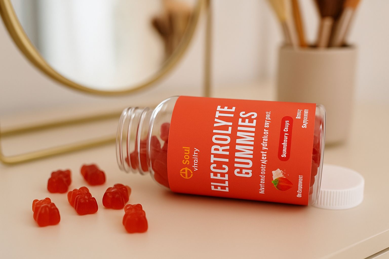 Advanced Hydration & Electrolyte Balance