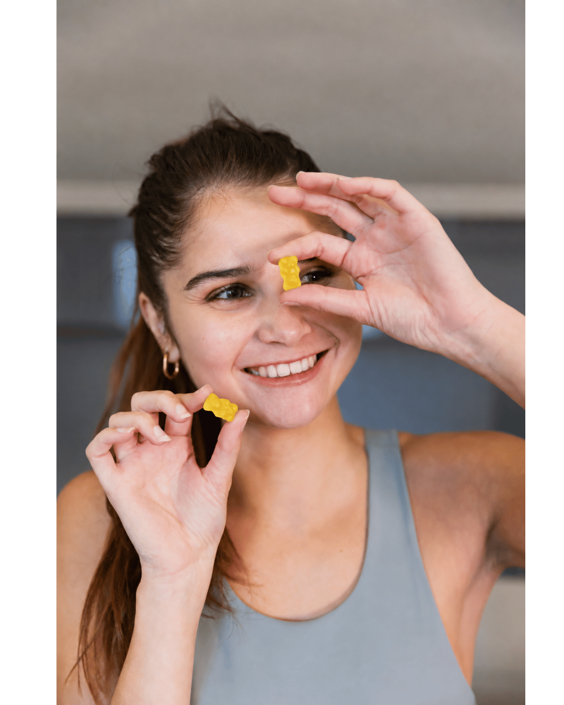 Vitamin E Gummies 268mg (400IU)
