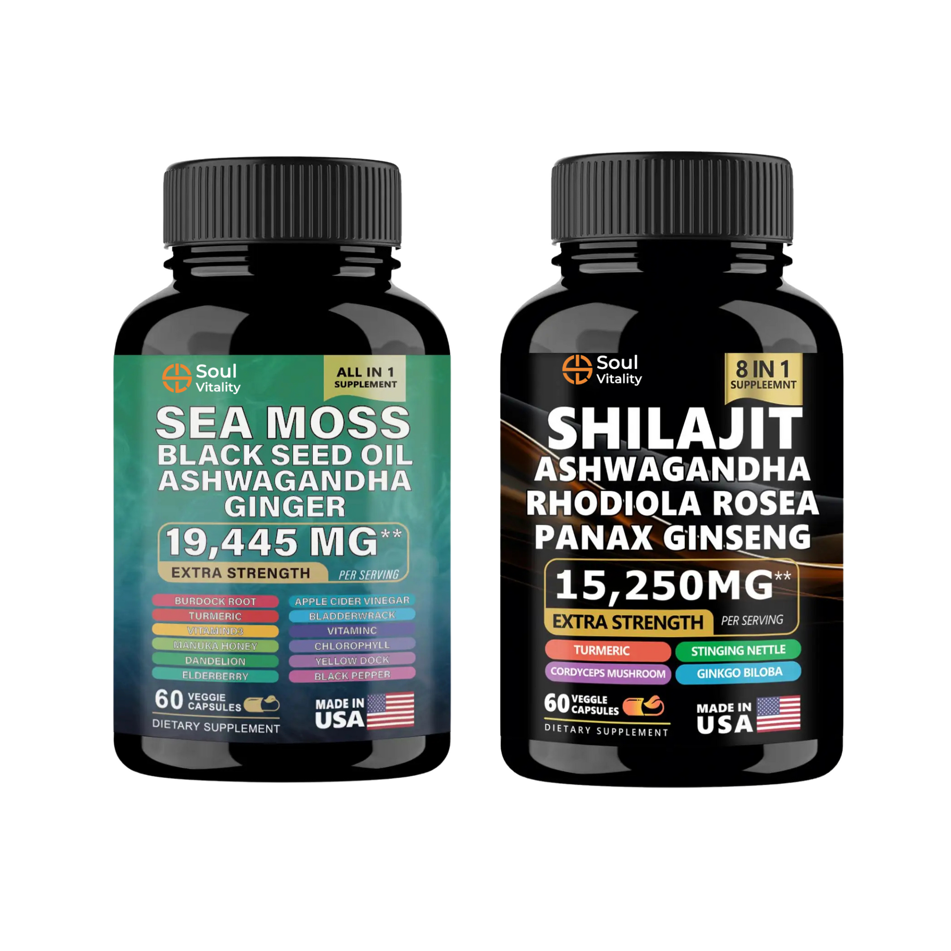 Dynamic All-in-1 Bundle Supplement