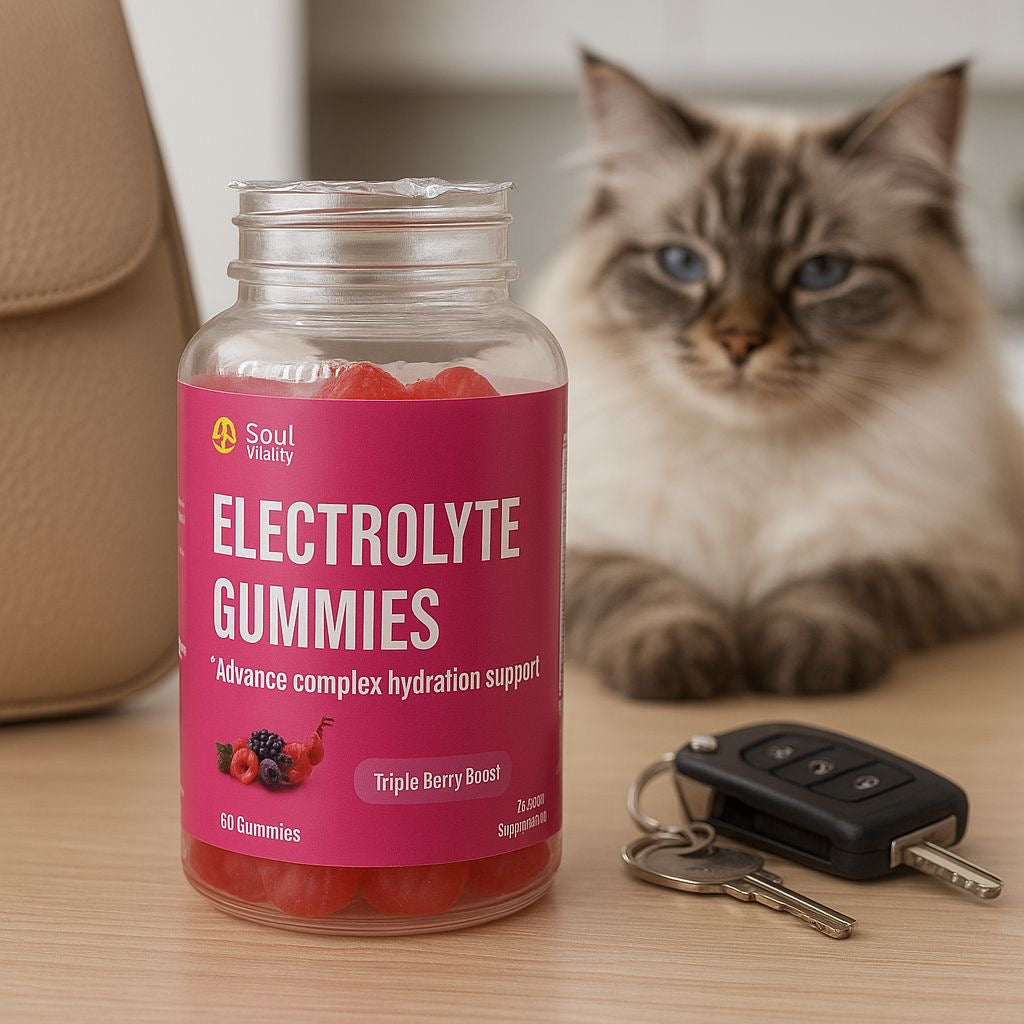 Advanced Hydration & Electrolyte Balance