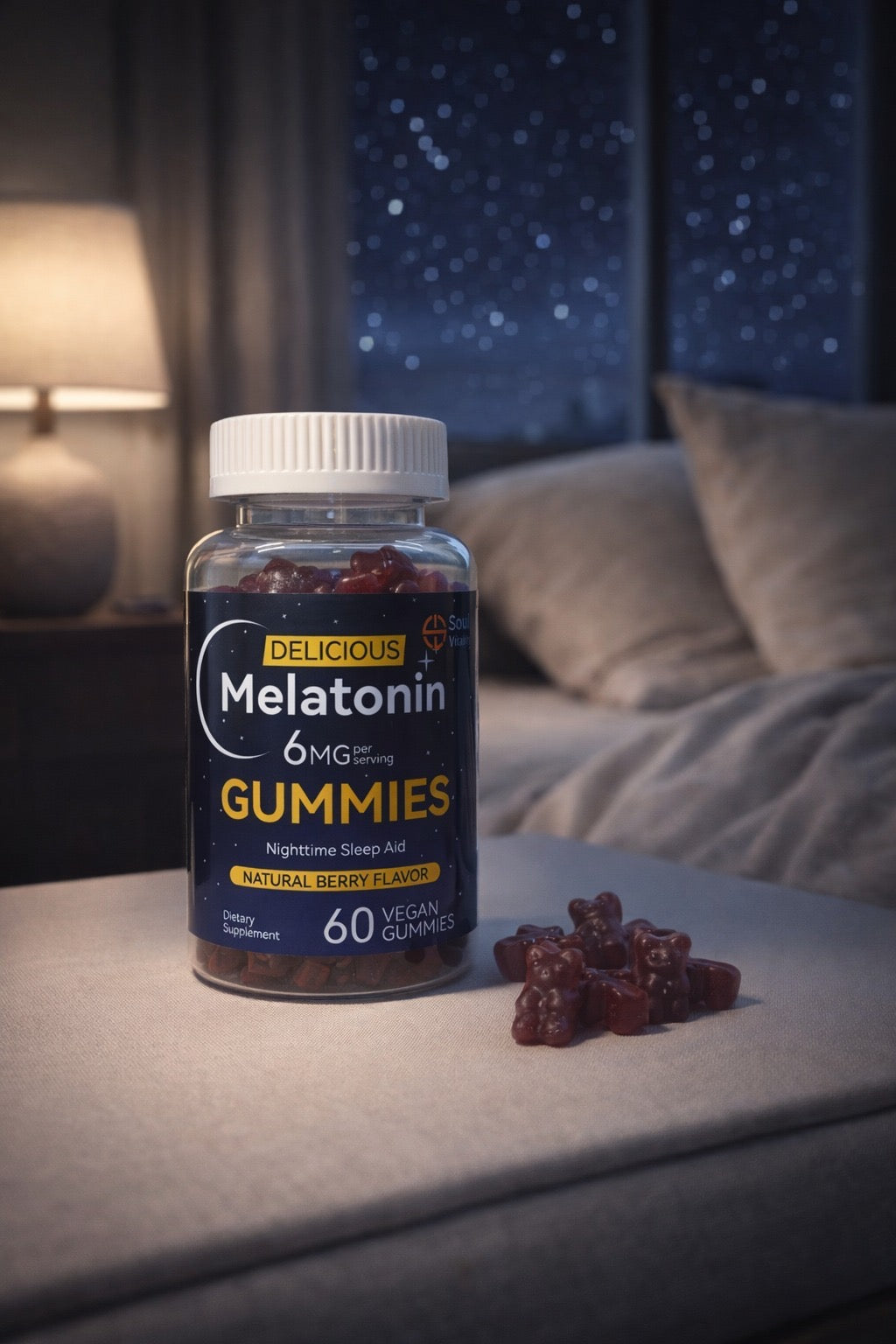 Melatonin Gummies