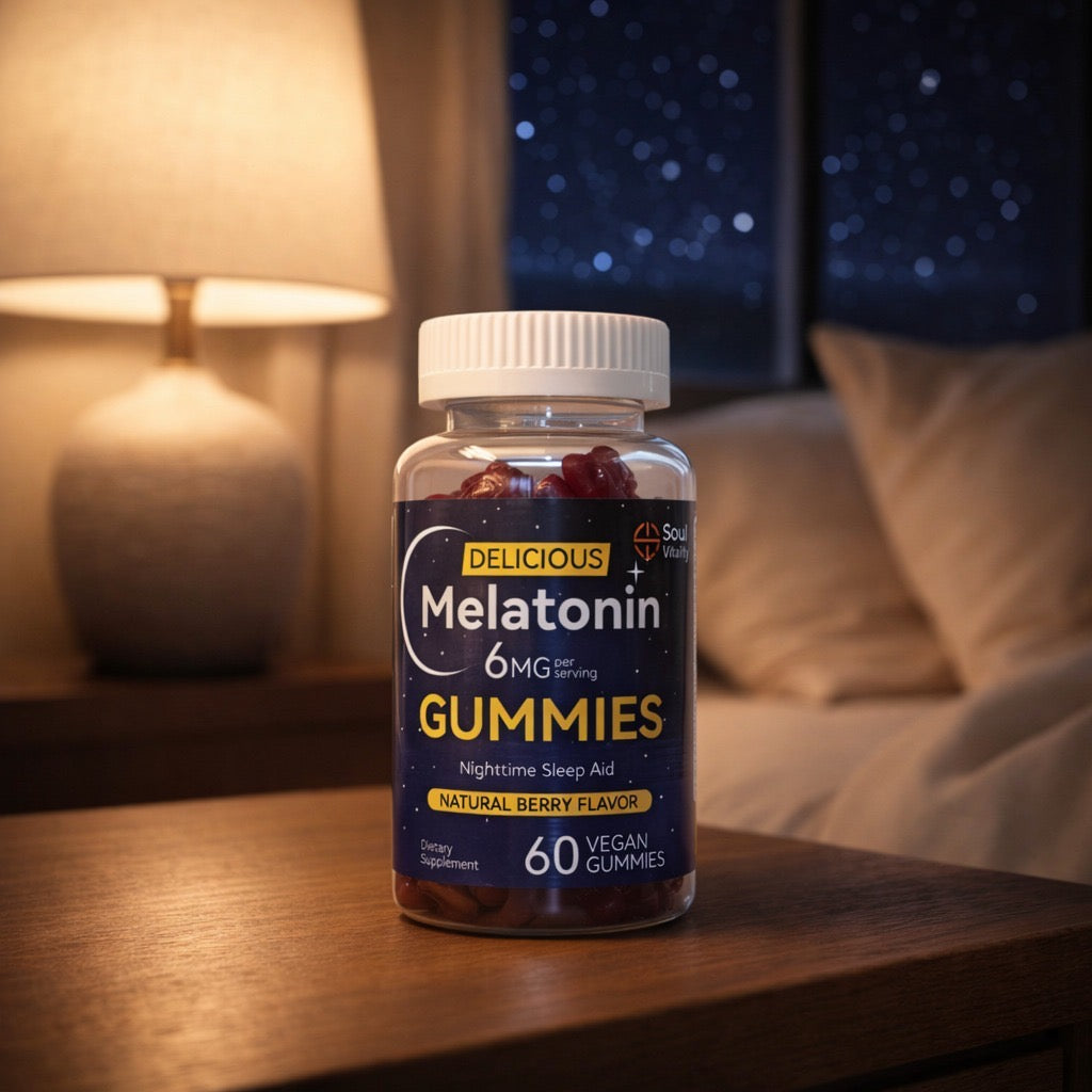 Melatonin Gummies