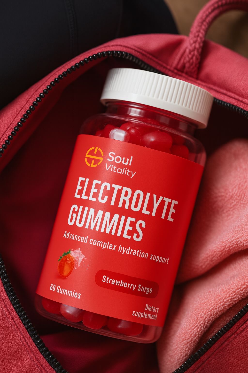 Advanced Hydration & Electrolyte Balance