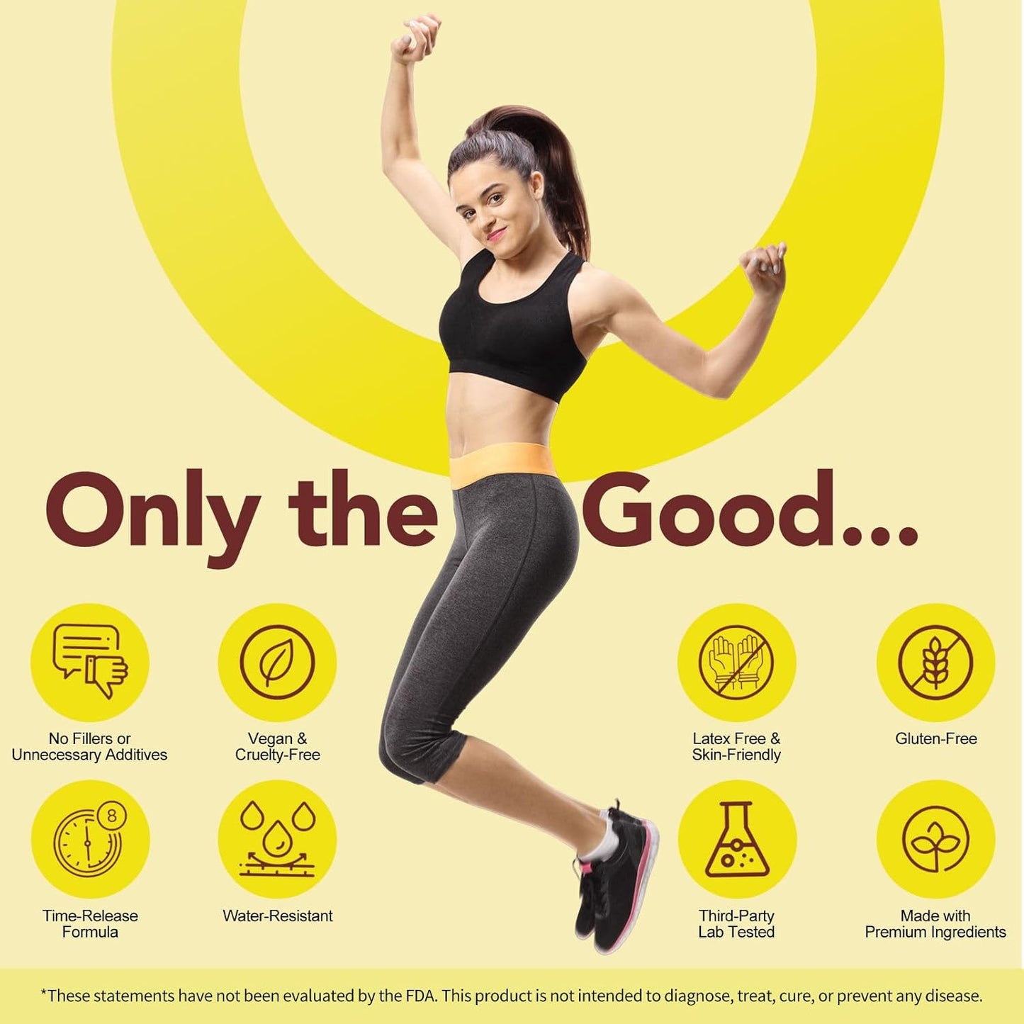 SoloTree: 30's Natural Transdermal Energy Support Patches