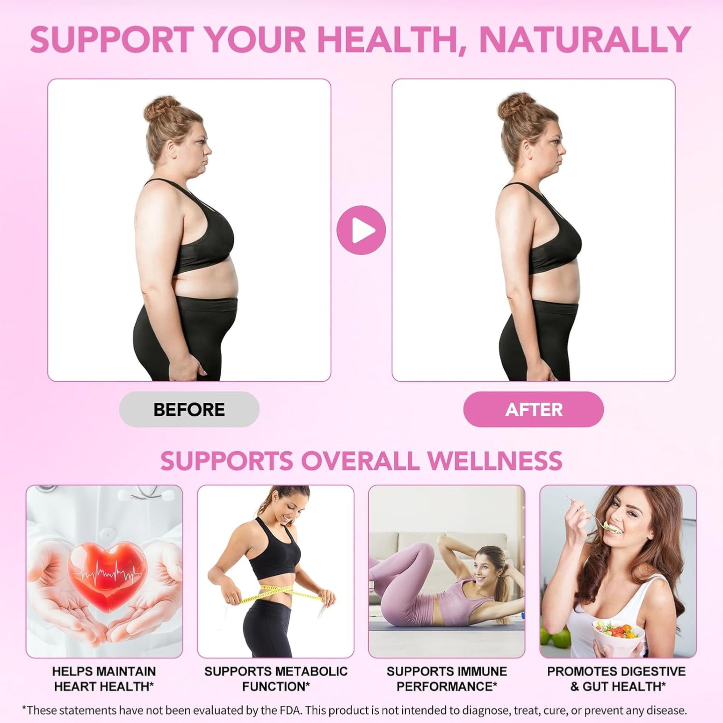 SoloTree: 30's Natural Transdermal Berberine Support Patches