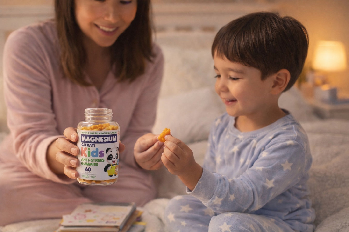 Magnesium Citrate Kids Gummie