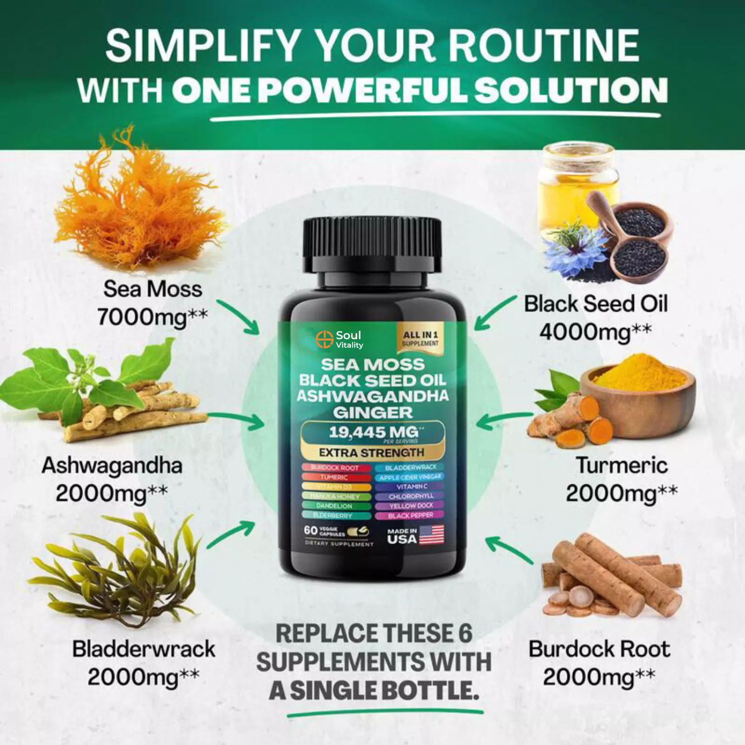 Dynamic All-in-1 Bundle Supplement