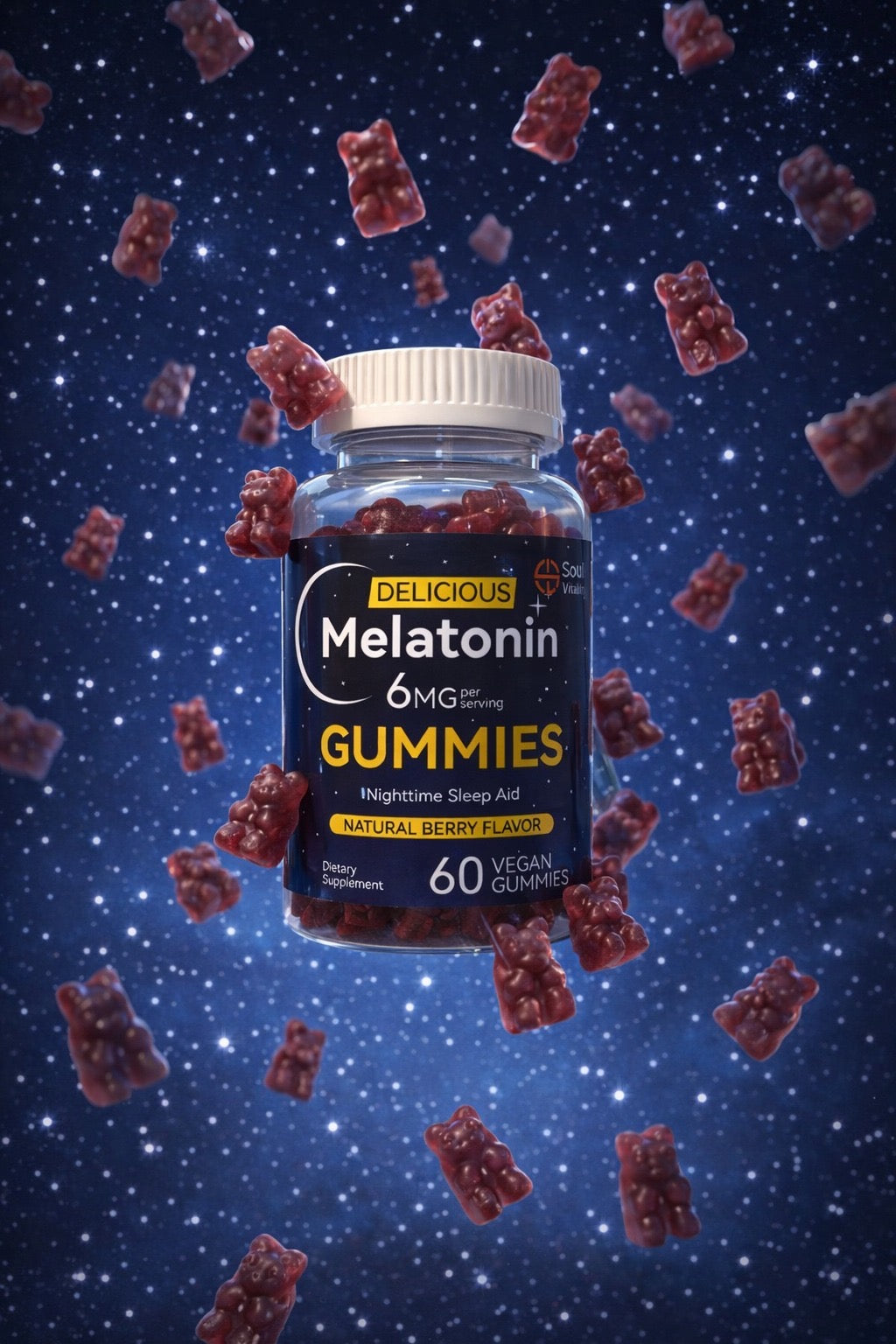 Melatonin Gummies