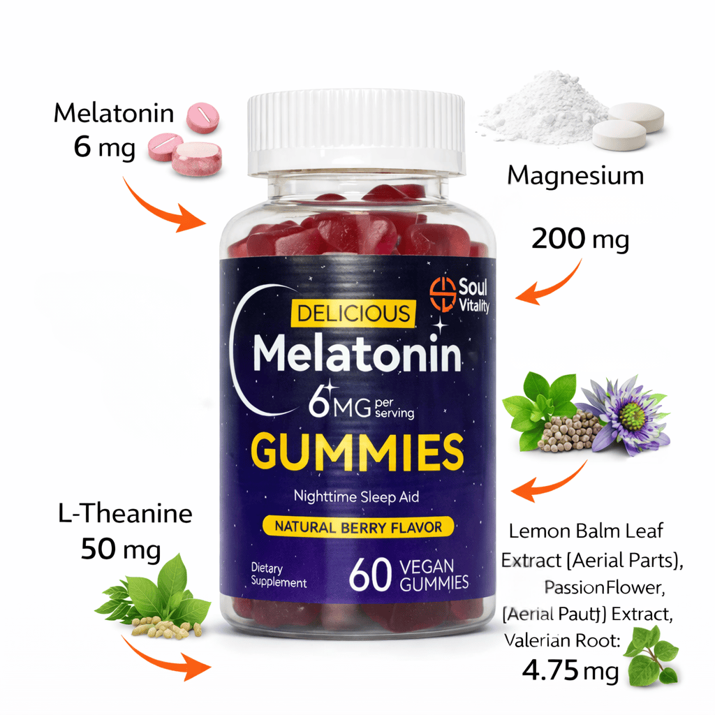 Melatonin Gummies