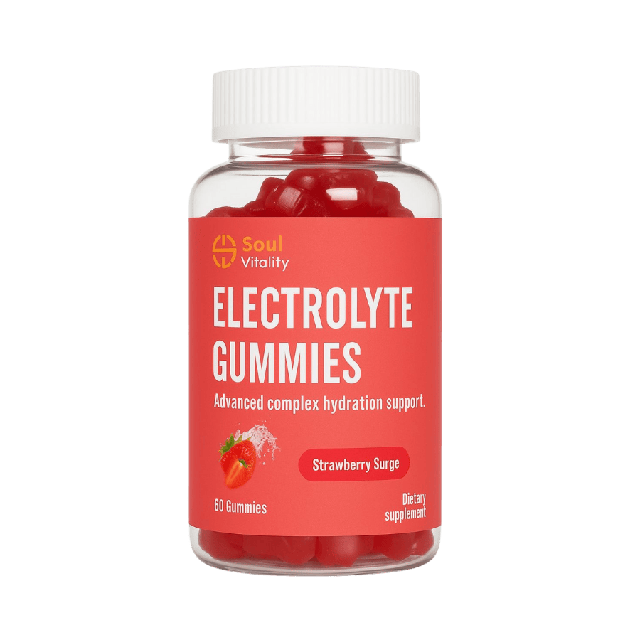 Advanced Hydration & Electrolyte Balance