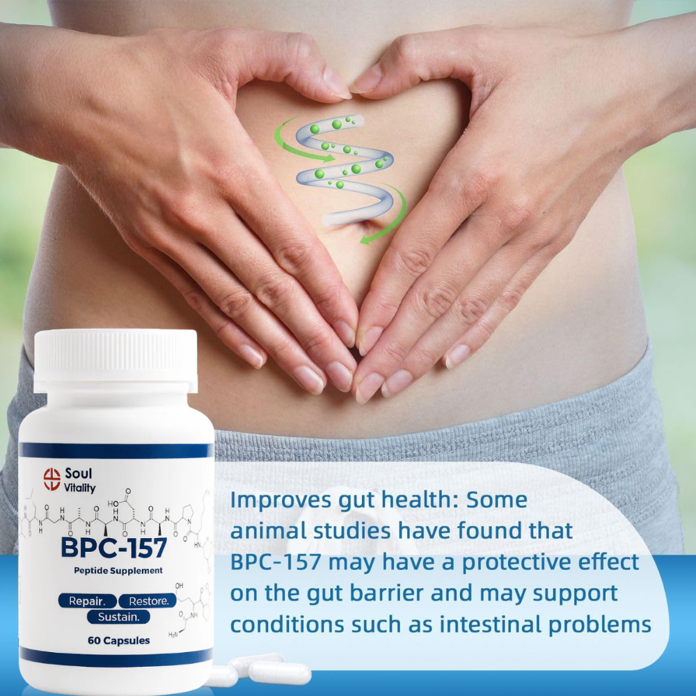 BPC-157- Body Protective Compound