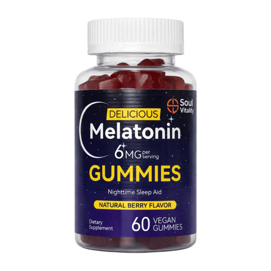 Melatonin Gummies