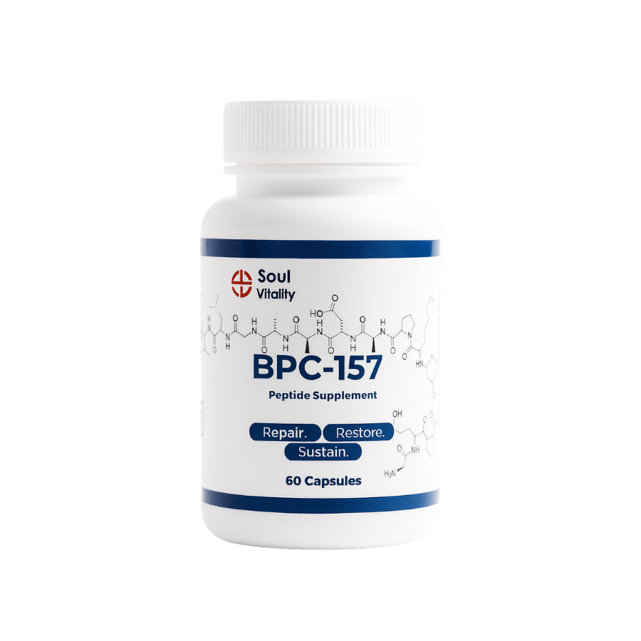 BPC-157- Body Protective Compound