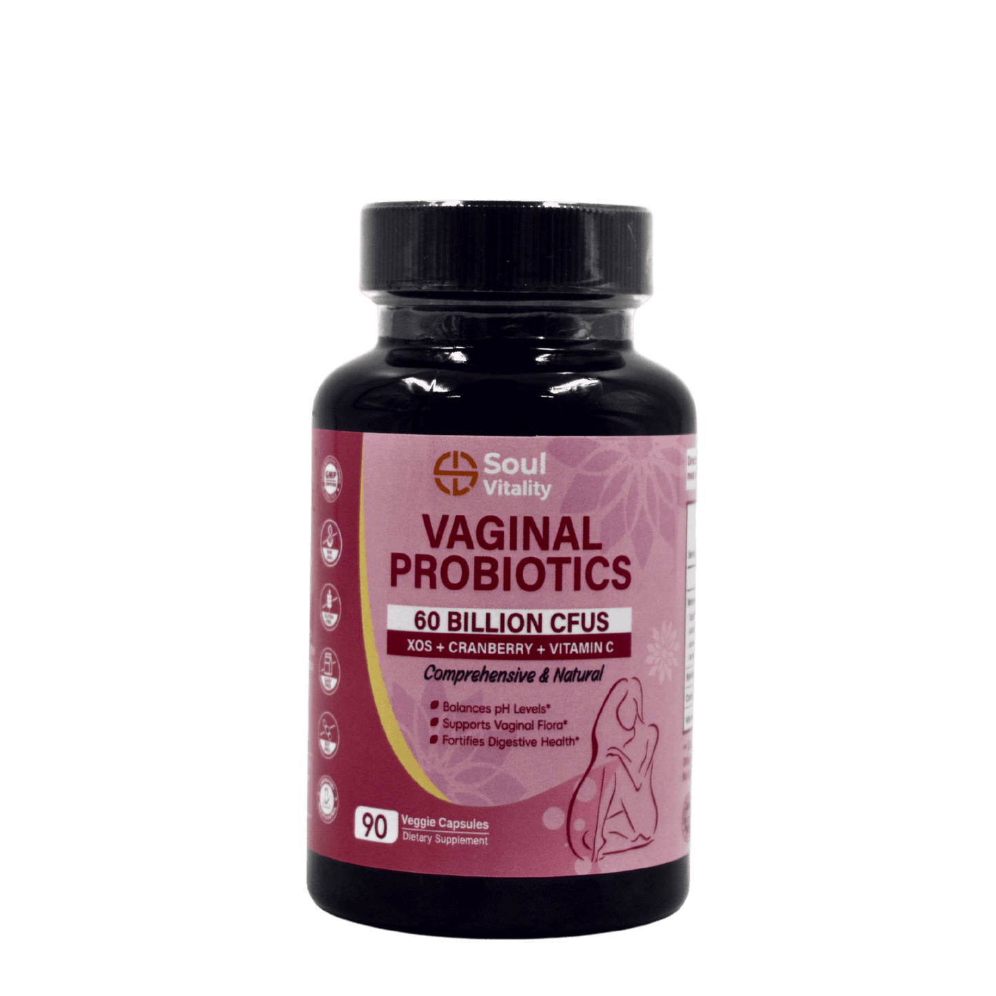 Vaginal Probiotics Capsules