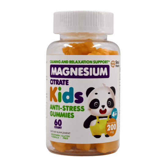 Magnesium Citrate Kids Gummie