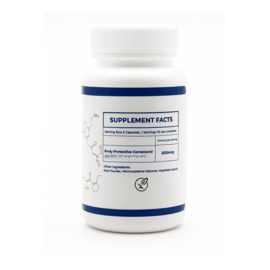 BPC-157- Body Protective Compound