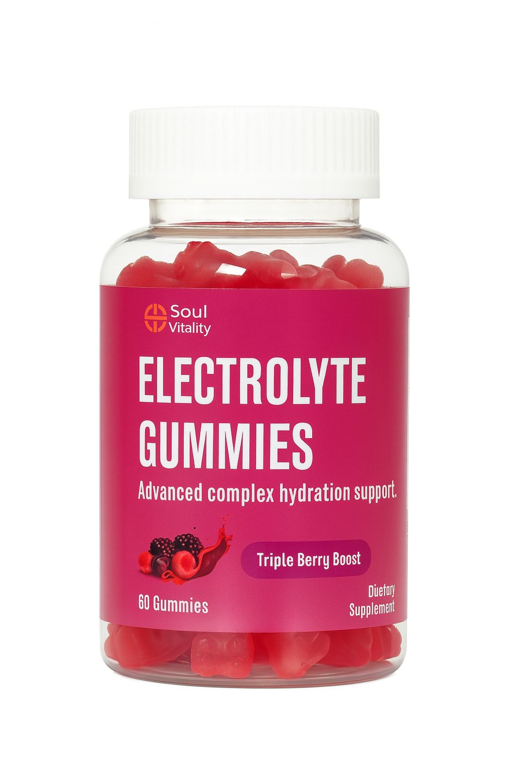 Advanced Hydration & Electrolyte Balance