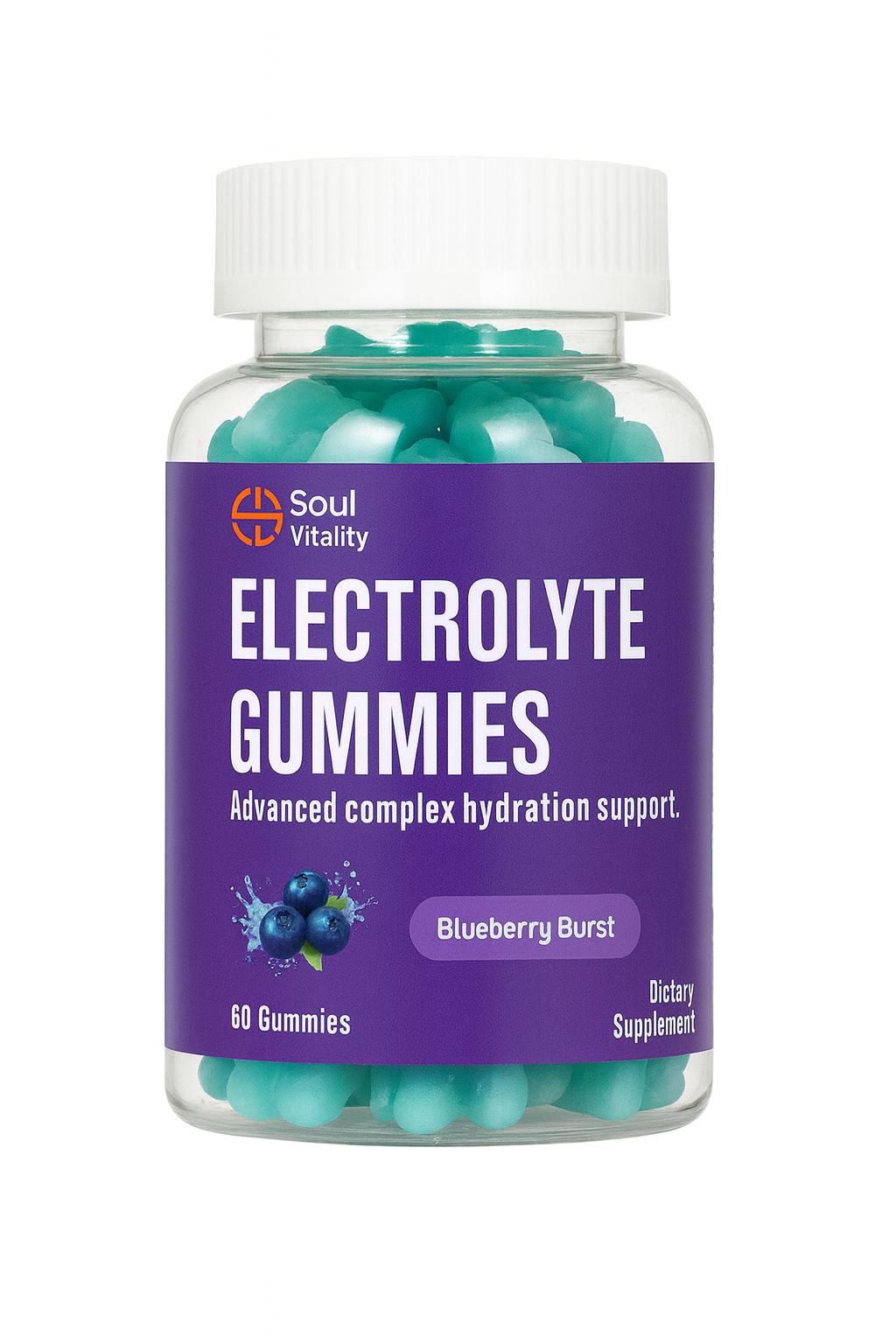 Advanced Hydration & Electrolyte Balance
