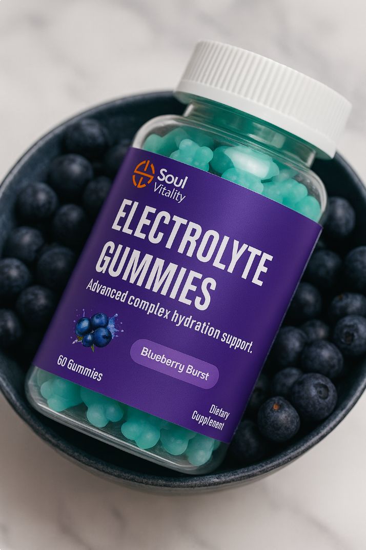 Advanced Hydration & Electrolyte Balance