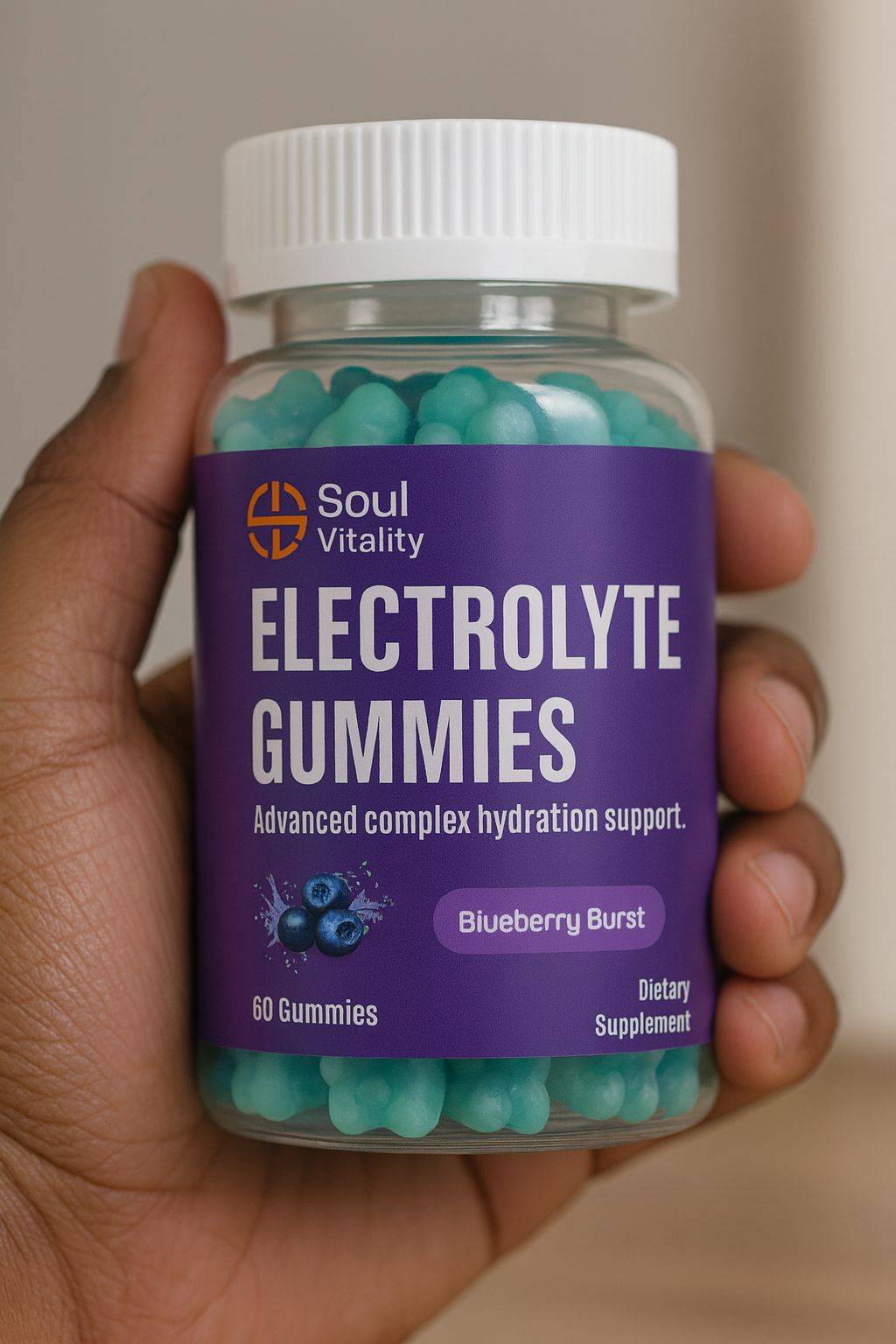 Advanced Hydration & Electrolyte Balance