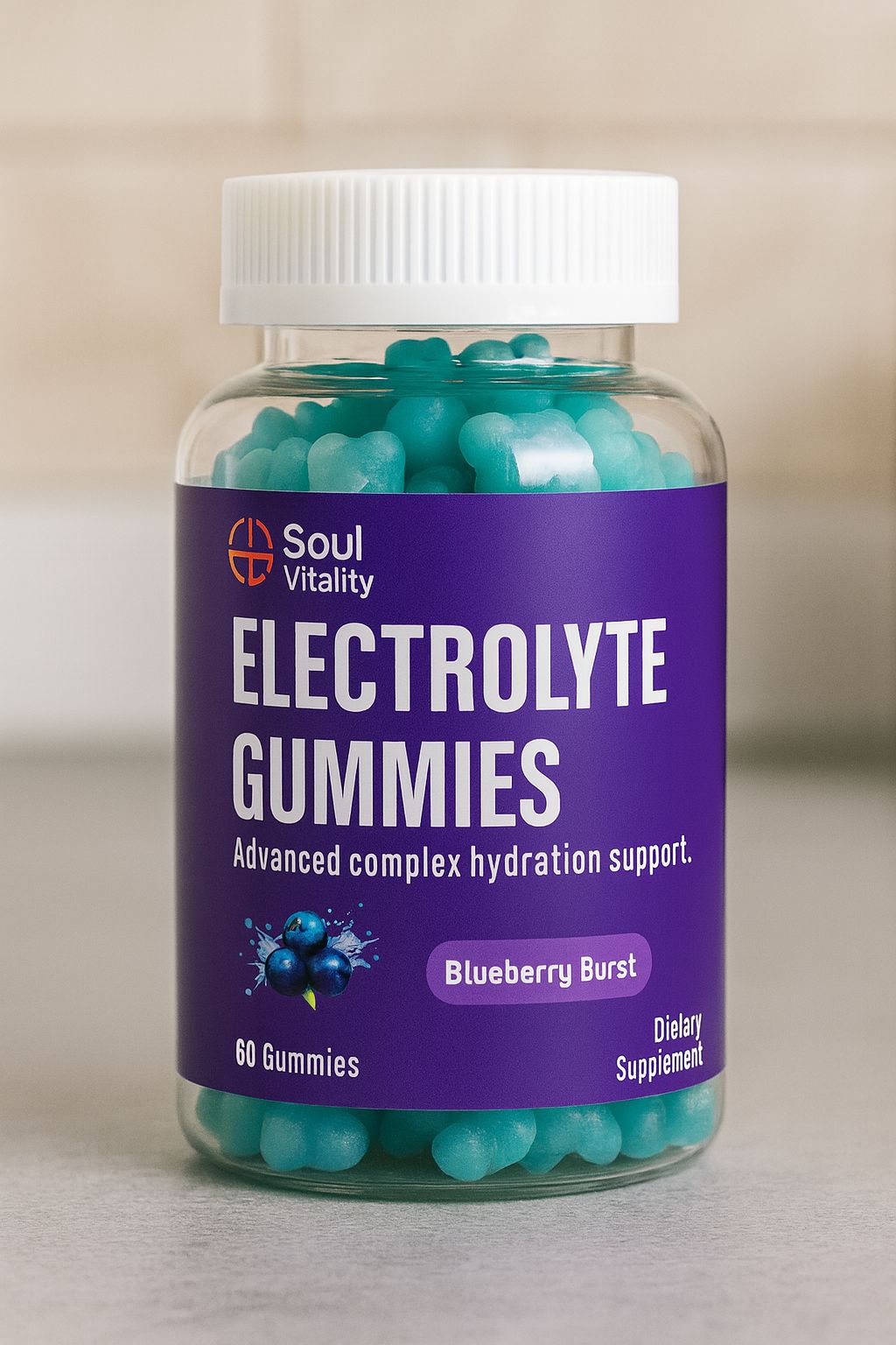 Advanced Hydration & Electrolyte Balance