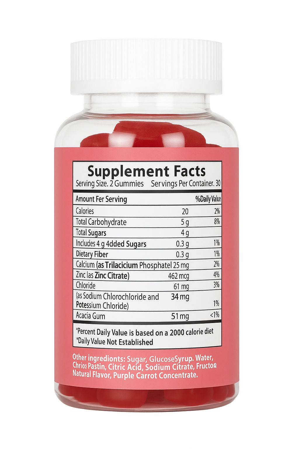 Advanced Hydration & Electrolyte Balance