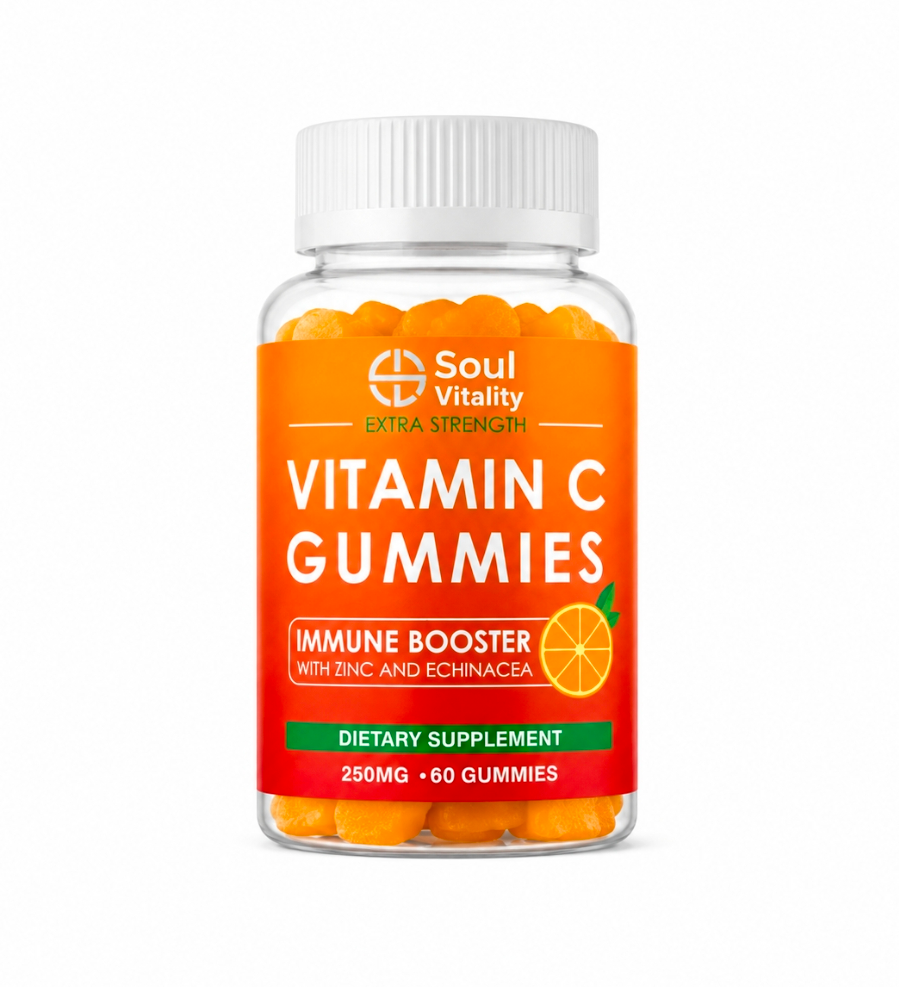 Vitamin C Gummies 250mg